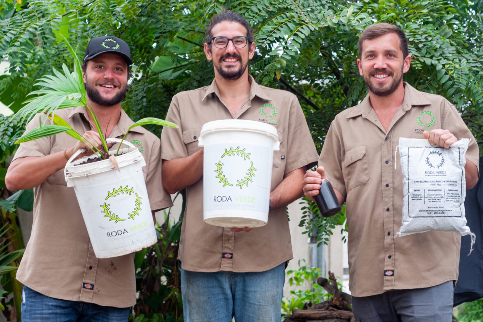 1° mês é grátis e o 2° mês é 15%